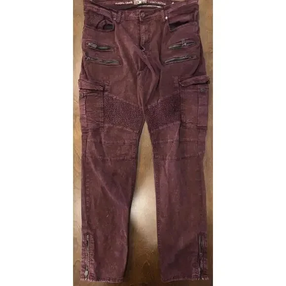 Jordan Craig Legacy Edition Denim Jeans Aaron Fit 38X34 P13 - Picture 1 of 8